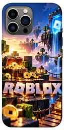 TPU чохол Demsky Golden quest для Apple iPhone 12 Pro Max (6.7")