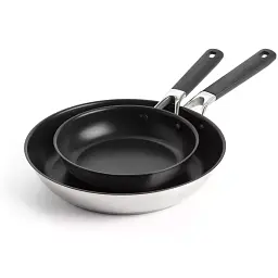 Набір сковорідок KitchenAid CSS 20+28 см з керамічним покриттям (CC005706-001)