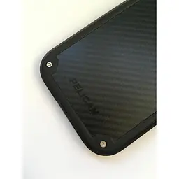Протиударний чохол з кліпсою Pelican Shield Kevlar для iPhone 13 Pro Black аналог OtterBox Defender - мініатюра 3