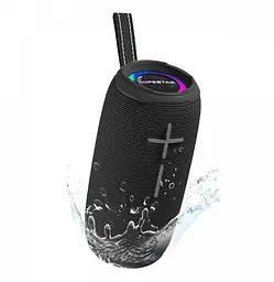 Портативна Bluetooth-колонка Hopestar P20 Pro Чорний - мініатюра 2