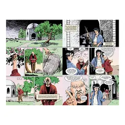 Комікс The Sandman. Пісочний чоловік. Том 7: Короткі життя - Ніл Ґейман Рідна мова (9786178373504) - мініатюра 4