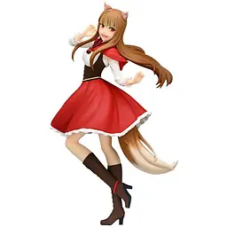 Фігурка FuRyu Вовчиця та прянощі Холо Spice and Wolf Holo 21 см F SW H 21