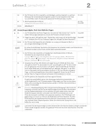 Schritte international Neu 1. Lehrerhandbuch - Сусанна Календер - мініатюра 5
