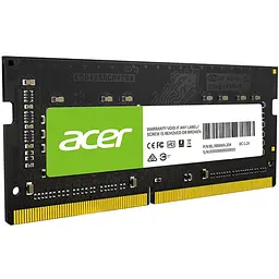 SoDIMM 16Gb DDR4 3200 MHz Acer SD100, Retail - мініатюра 3