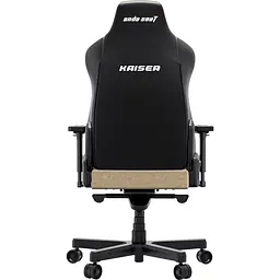 Геймерське крісло Anda Seat Kaiser 3E XL Fabric Dark Beige [AD23YC-XL-09-H-CF-H01] [148760] - мініатюра 4