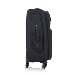 Валіза Semi Line 24" (M) Black (T5961-2) - мініатюра 3