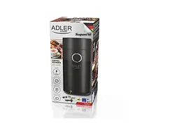 Кавомолка Adler AD 4446bs - мініатюра 3