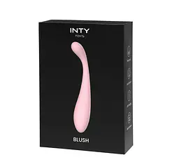 Вагінальний вібратор INTY Toys – Blush – Pink INTY Toys INTY-02-010 102010