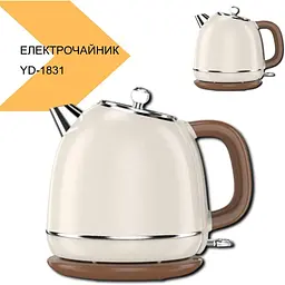 Електрочайник XPRO YD-1831 зі швидкоплинним кип'ятінням (44681-YD-1831_783) - мініатюра 2