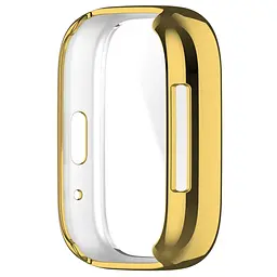 Захисний чохол Tamister для смартгодинника Redmi Watch 3 Active золотистий - мініатюра 3