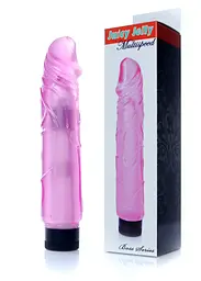 Вібратор Juicy Jelly Multispeed Pink Boss Series 67-00073 101935