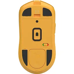 Миша Bloody R72 Ultra Tower Yellow [174096] - мініатюра 3
