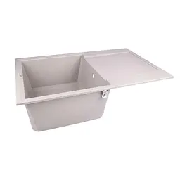 Мийка кухонна Lidz COL-06 790x495х230 мм (LIDZCOL06790495230) - мініатюра 4