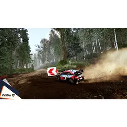 Ключ активації Microsoft WRC 10 FIA World Rally Championship для Xbox Series X/S - мініатюра 3