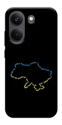 TPU чохол Demsky Brave Ukraine 2 для Xiaomi Poco X8 Pro