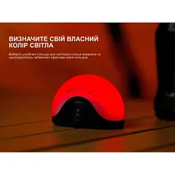Ліхтар кемпінговий Fenix CL20R V.2.0 green - мініатюра 7