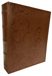 Фотоальбом UFO 10x15x200 PU-46200 Amara Coffe