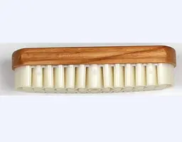 Щітка Coccine для нубуку гумова, 125 мм - мініатюра 2
