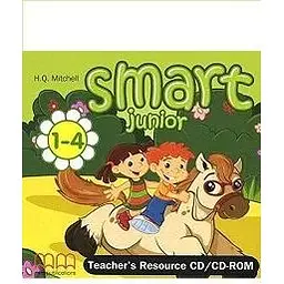 Smart Junior Teacher's Resource CD/CD-ROM (1-4)