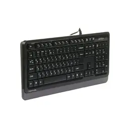 Клавіатура A4Tech FK10 Grey (4711421942959) - мініатюра 3