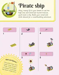 The LEGO Book of Bedtime Builds - мініатюра 5
