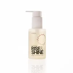 Шампунь для всіх типів шкіри голови Rise&Shine Shampoo VOEY 100 мл