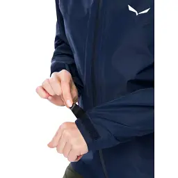 Куртка Salewa Puez Aqua 4 PTX 2.5L Wms - мініатюра 6
