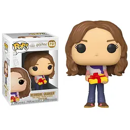 Фігурка Funko Pop Фанко Поп Герміона Грейнджер Hermone Granger 10 см HP HG 123 - мініатюра 2