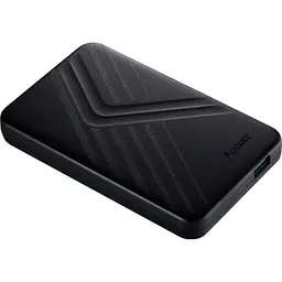 Зовнішній жорсткий диск Apacer 2.5" 1TB (AP1TBAC236B-1) - мініатюра 3