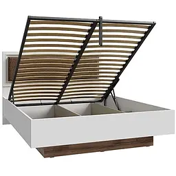 Ліжко Forte Meble Penkridge з підіймачем 160x200 - мініатюра 2