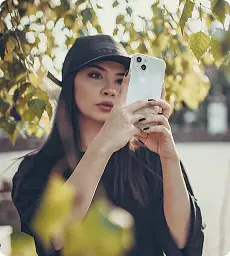 Силіконовий чохол BeCover для Apple iPhone 13 Mini Transparancy (708634) - мініатюра 5