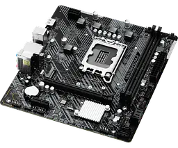 Материнська плата ASRock H610M-H2/M.2 LGA 1700 (H610M-H2/M.2) - мініатюра 2