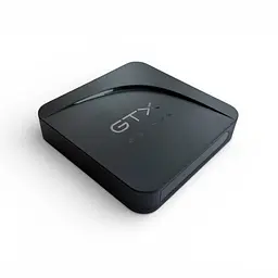 Смарт-телевізор Android, медіаплеєр 4K Geotex GTX-R12 4/32 ГБ - мініатюра 4