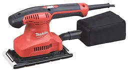 Шліфмашина вібраційна M9203 190Вт Makita teh0025429 - мініатюра 2