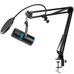 Мікрофон конденсаторний THRONMAX M30 KITS Чорний