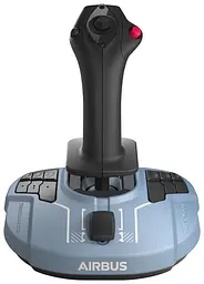 Thrustmaster Джойстик з важелем управління двигуном для PC TCA Officer - мініатюра 5