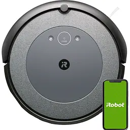 Робот-пилосос iRobot Roomba i5 (i515840) [106094] - мініатюра 1