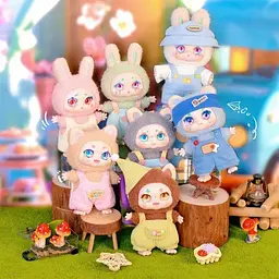 М'яка іграшка Pop Top Kimmon Я Мімон 17.5 см Рожевий (IY-189-Y-406) - мініатюра 8
