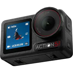 Екшн-камера DJI Osmo Action 5 Pro Essential Combo (CP.OS.00000341.01) [132561] - мініатюра 3