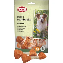Ласощі для собак Trixie Premio Chicken Bites з куркою 100 г - мініатюра 2