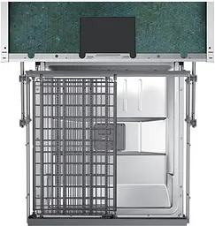 Вбудована посудомийна машина Samsung DW60CG550B00UA
