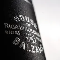 Горілка Riga Black, 40%, 0,7 л (718854) - мініатюра 4