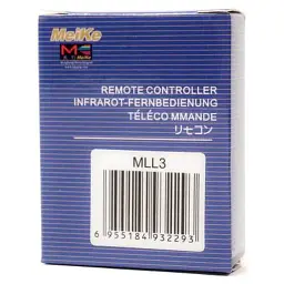 Пульт ДУ для фото- відеокамер Meike Nikon MK-MLL3 (RT960002) - мініатюра 3