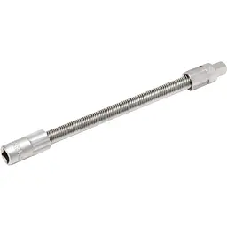 Подовжувач коміра гнучкий для торцевих головок Mastertool 1/4" x 150 мм 78-0416