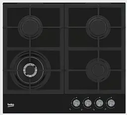 Газова варильна поверхня Beko HILW 64225 S (6335324)