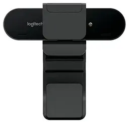 Веб-камера Logitech BRIO Ultra HD Pro [960-001106] [67677] - мініатюра 5