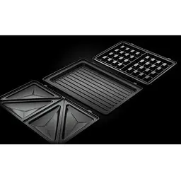 Бутербродниця Russell Hobbs Fiesta 3-in-1 24540-56 [61113] - мініатюра 6