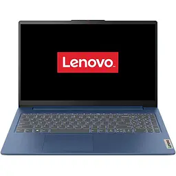 Ноутбук Lenovo IdeaPad Slim 3 15ABR8 5 5625U la 43GHz,15.6'',8GB DDR4,512GB,Без ОС - мініатюра 3