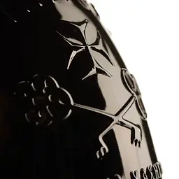 Вино Winiveria Kindzmarauli, червоне, напівсолодке, 12,5%, 0,75 л (18989) - мініатюра 3