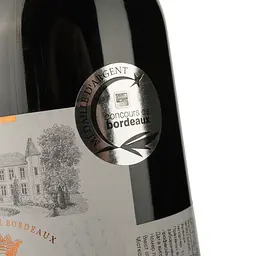 Вино Chateau La Croix Des Ducs Montagne-Saint-Emilion 2013 червоне сухе 0.75 л - мініатюра 5